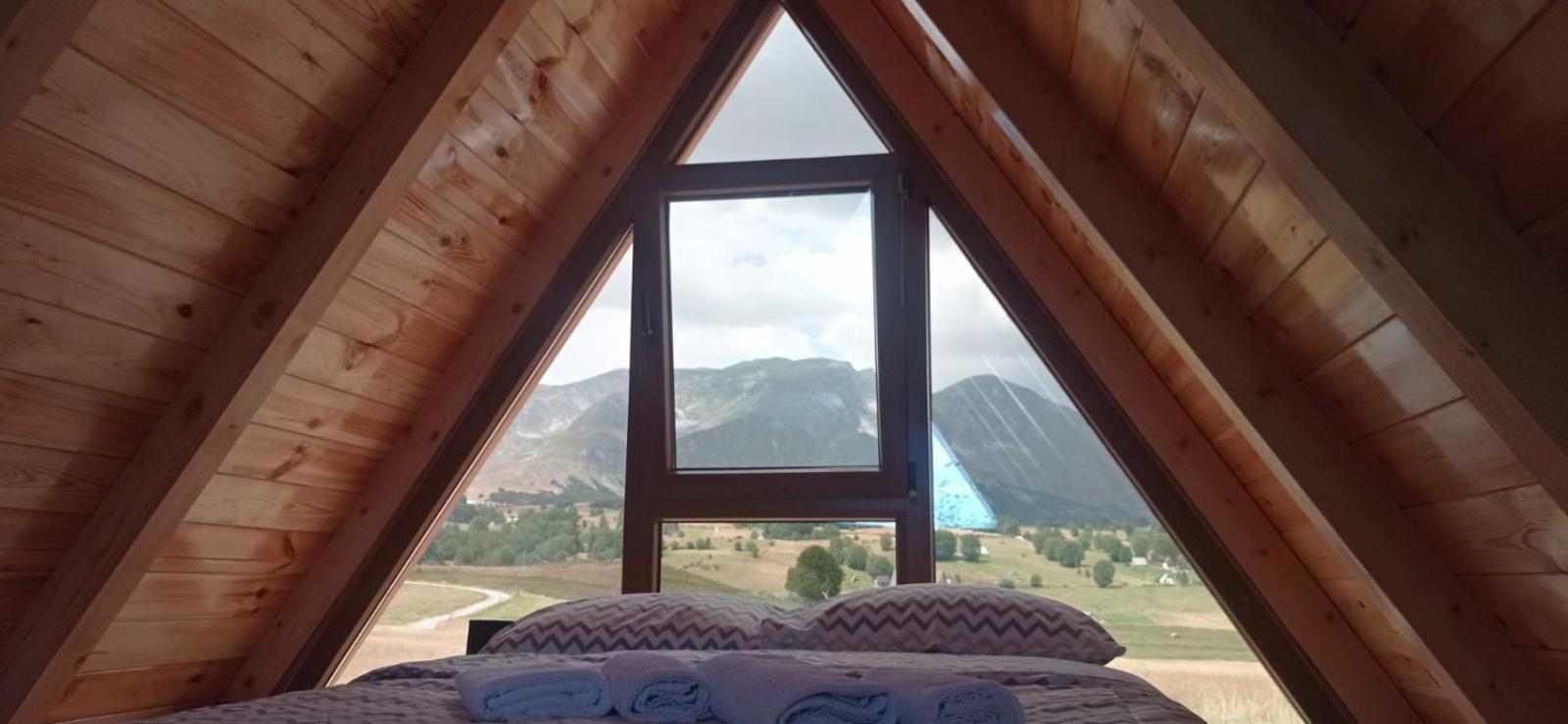 Hotel Organic Family Farm Žabljak Zimmer foto