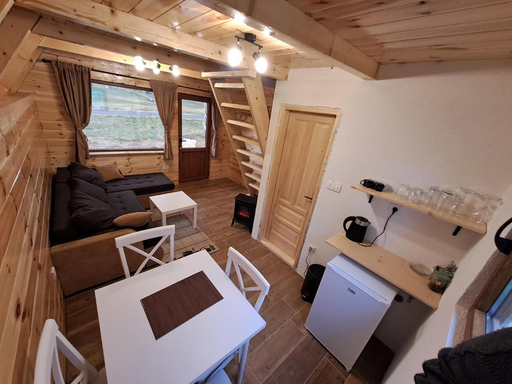 Hotel Organic Family Farm Žabljak Zimmer foto
