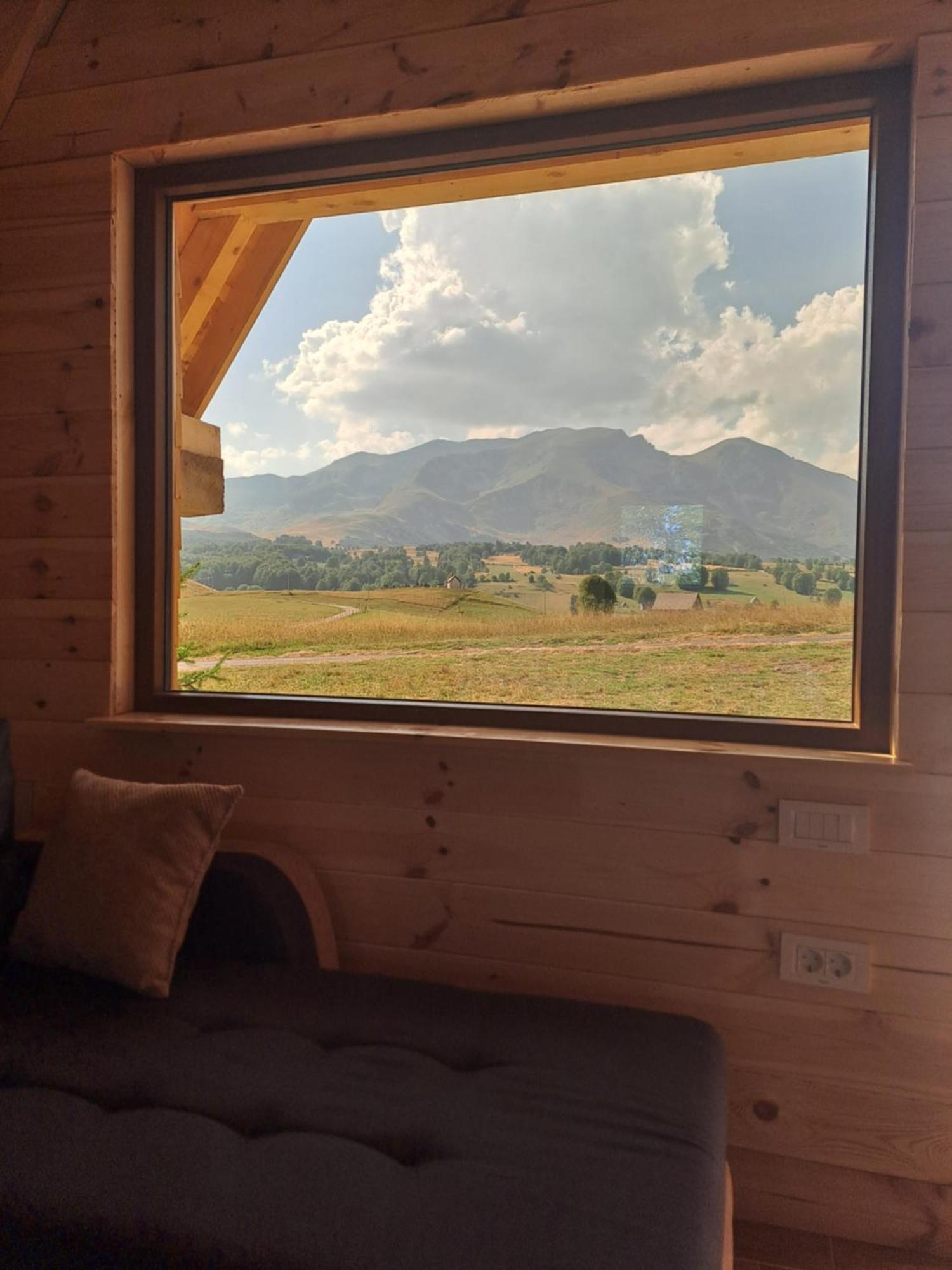 Hotel Organic Family Farm Žabljak Zimmer foto